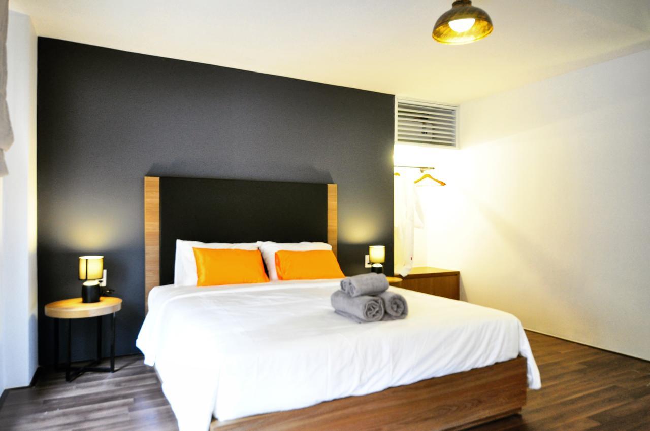 The Junction Hotel Hai Ba Trung Πόλη Χο Τσι Μινχ Εξωτερικό φωτογραφία