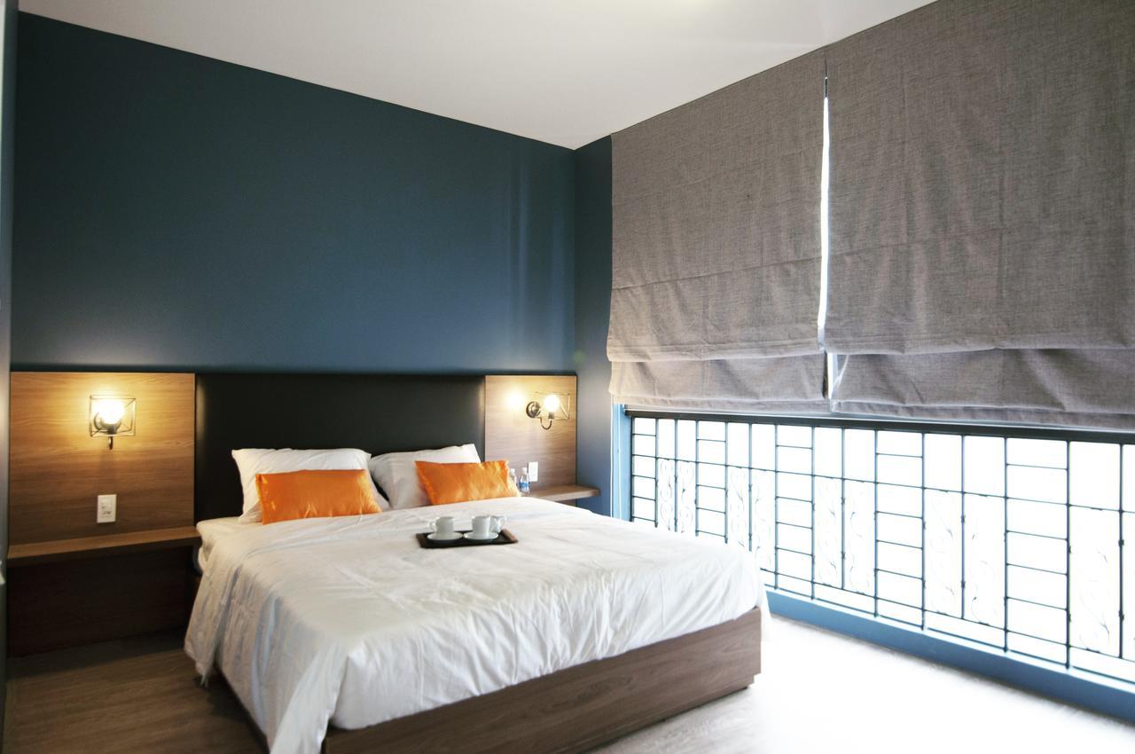 The Junction Hotel Hai Ba Trung Πόλη Χο Τσι Μινχ Εξωτερικό φωτογραφία