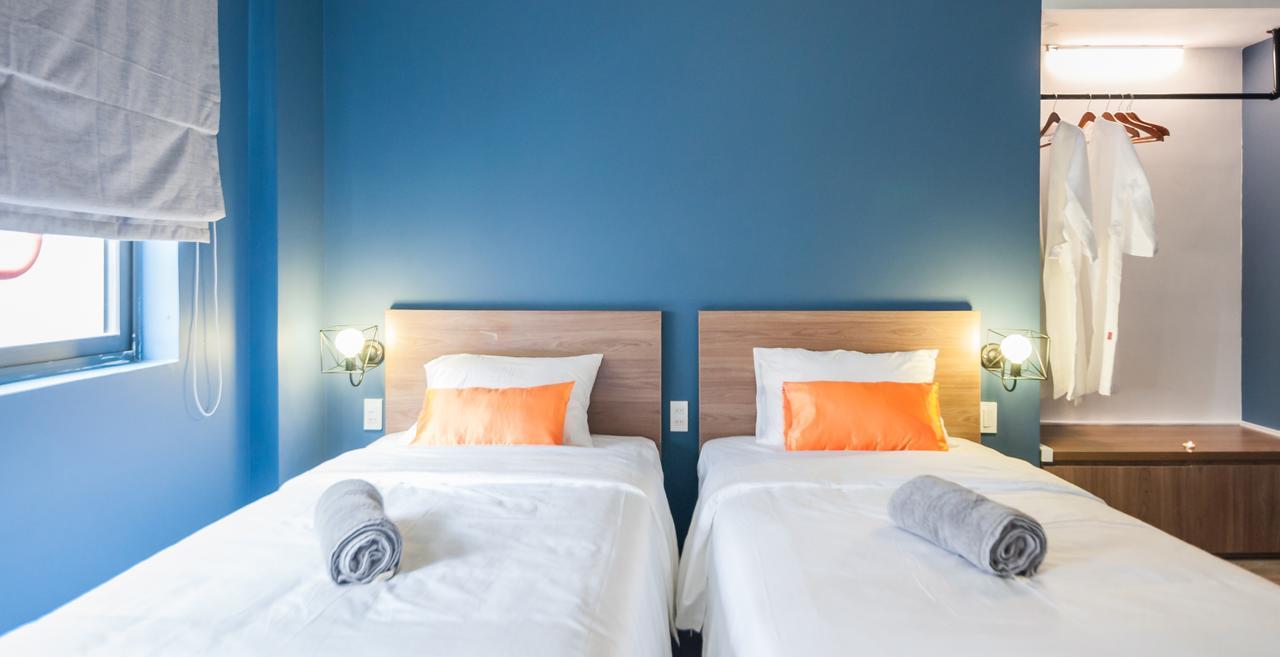 The Junction Hotel Hai Ba Trung Πόλη Χο Τσι Μινχ Εξωτερικό φωτογραφία