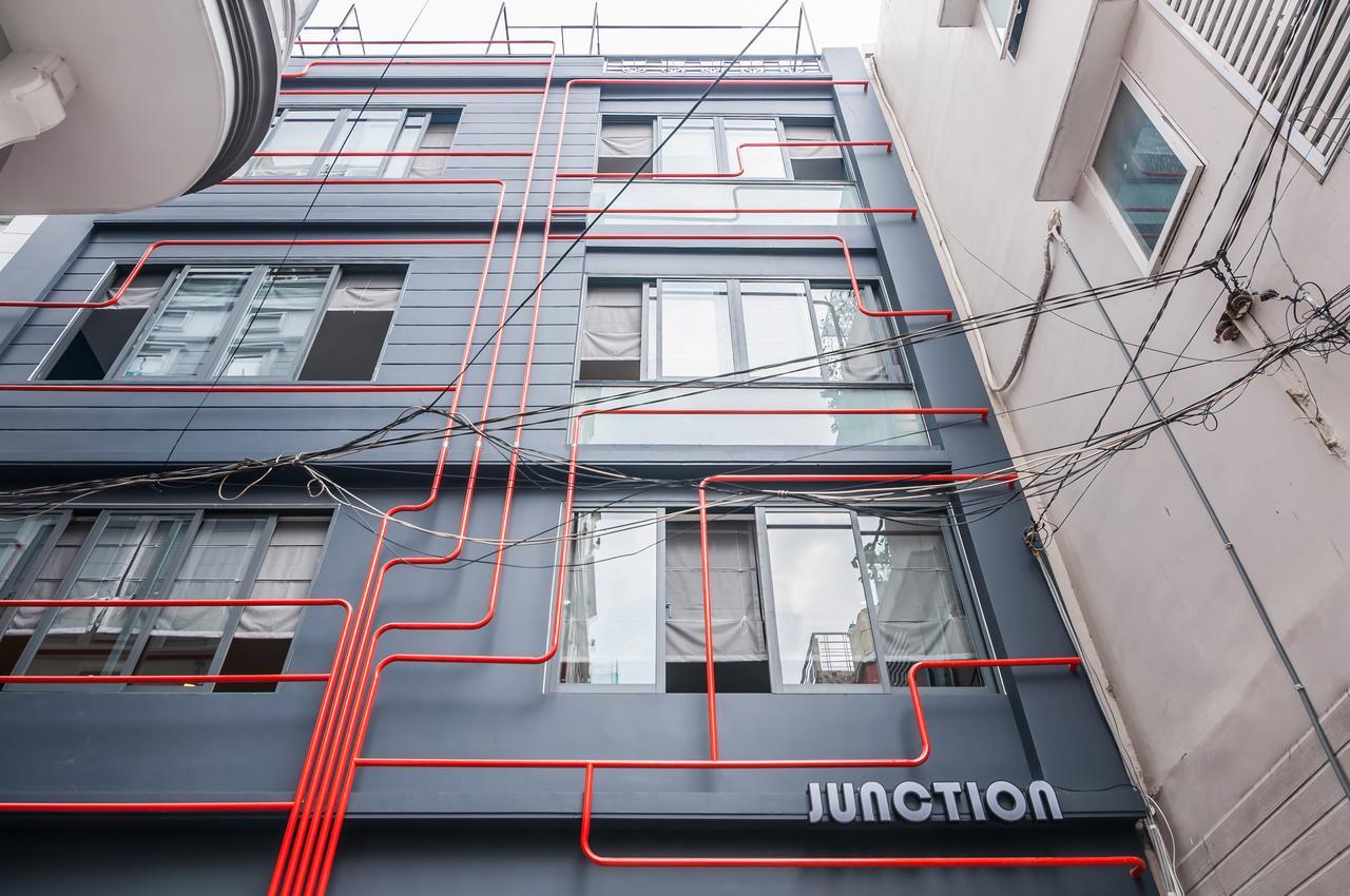 The Junction Hotel Hai Ba Trung Πόλη Χο Τσι Μινχ Εξωτερικό φωτογραφία