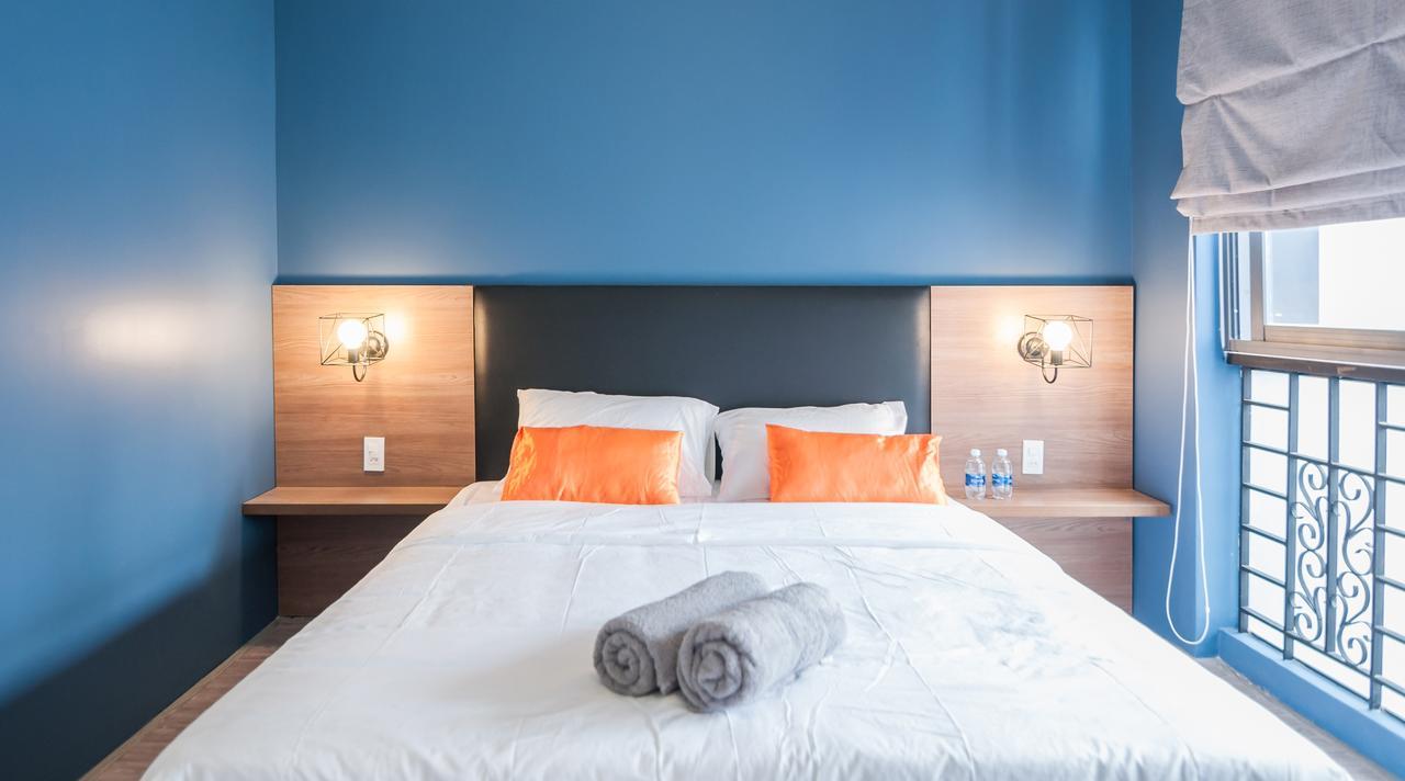 The Junction Hotel Hai Ba Trung Πόλη Χο Τσι Μινχ Εξωτερικό φωτογραφία