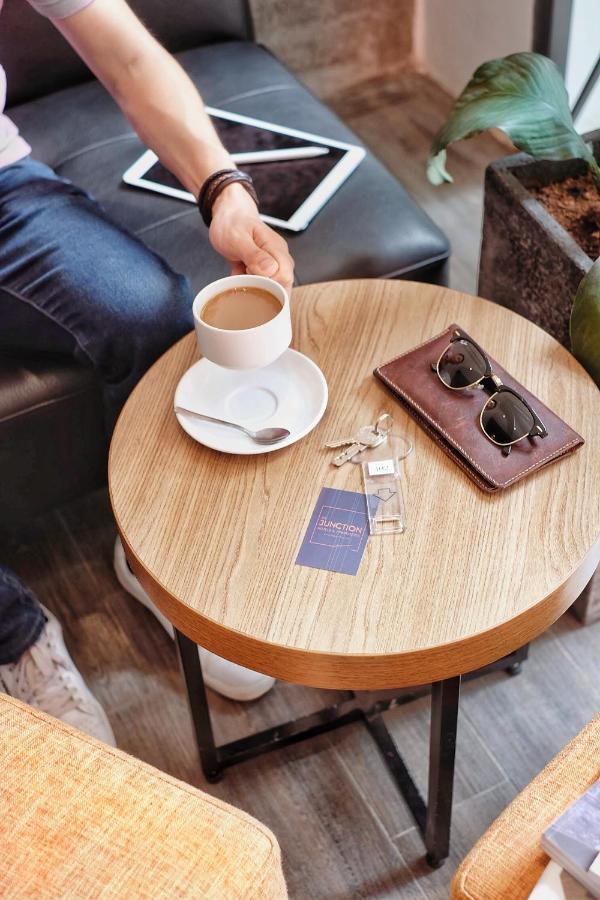 The Junction Hotel Hai Ba Trung Πόλη Χο Τσι Μινχ Εξωτερικό φωτογραφία