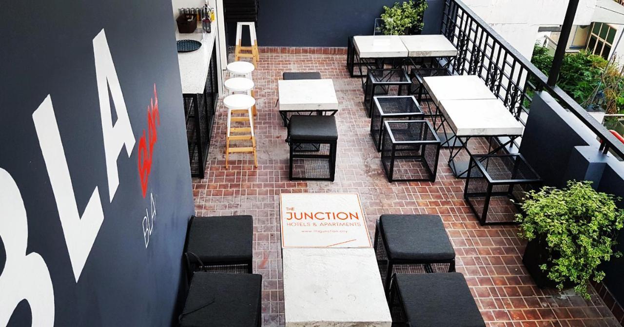 The Junction Hotel Hai Ba Trung Πόλη Χο Τσι Μινχ Εξωτερικό φωτογραφία