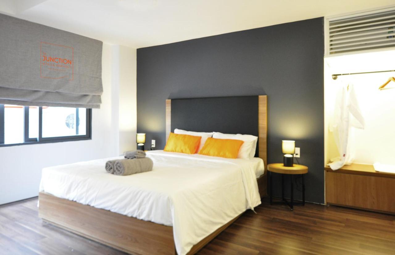 The Junction Hotel Hai Ba Trung Πόλη Χο Τσι Μινχ Εξωτερικό φωτογραφία