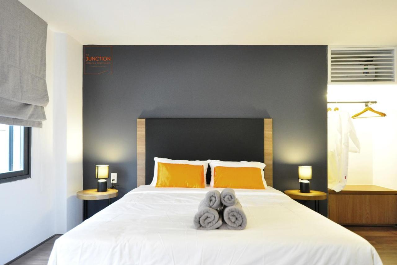 The Junction Hotel Hai Ba Trung Πόλη Χο Τσι Μινχ Εξωτερικό φωτογραφία